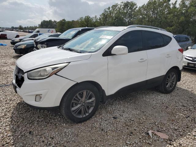 Obraz 1 z 2015 HYUNDAI TUCSON LIMITED 2015 z VIN KM8JU3AGXFU974118