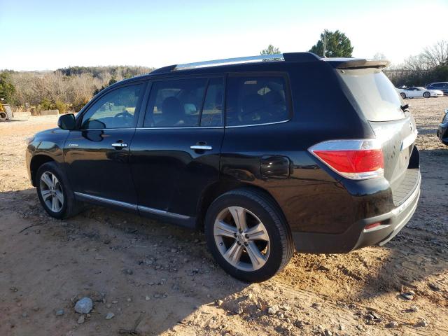 Obraz 2 z 2013 TOYOTA HIGHLANDER LIMITED 2013 z VIN 5TDYK3EH3DS120133