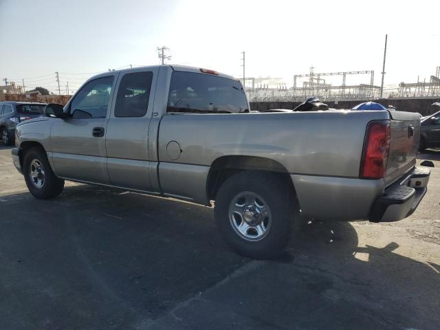 Image 2 of 2003 CHEVROLET SILVERADO C1500 2003 with VIN 2GCEC19X331359628