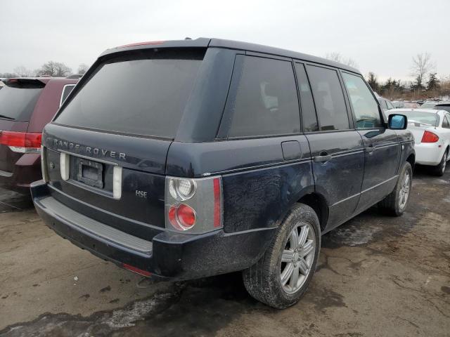 Изображение 3 2006 LAND ROVER RANGE ROVER HSE 2006 с VIN SALMF15486A225201