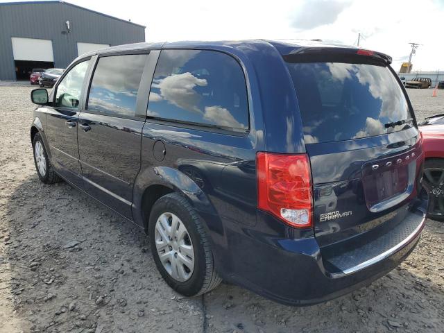 Изображение 2 2015 DODGE GRAND CARAVAN SE 2015 с VIN 2C4RDGBG8FR603601