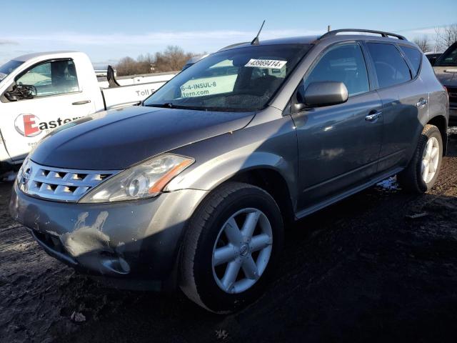 Изображение 2005 NISSAN MURANO SL 2005
