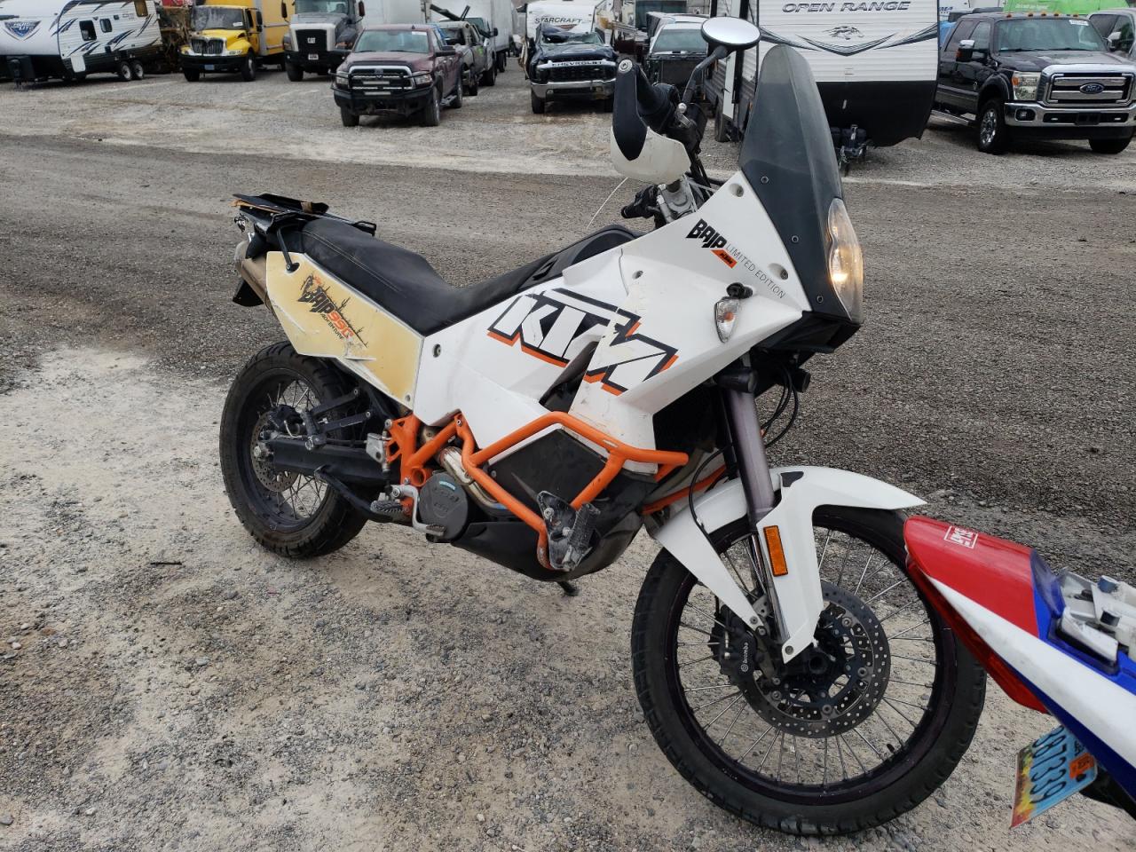 2013 KTM 990 ADVENTURE BAJA 2013 image