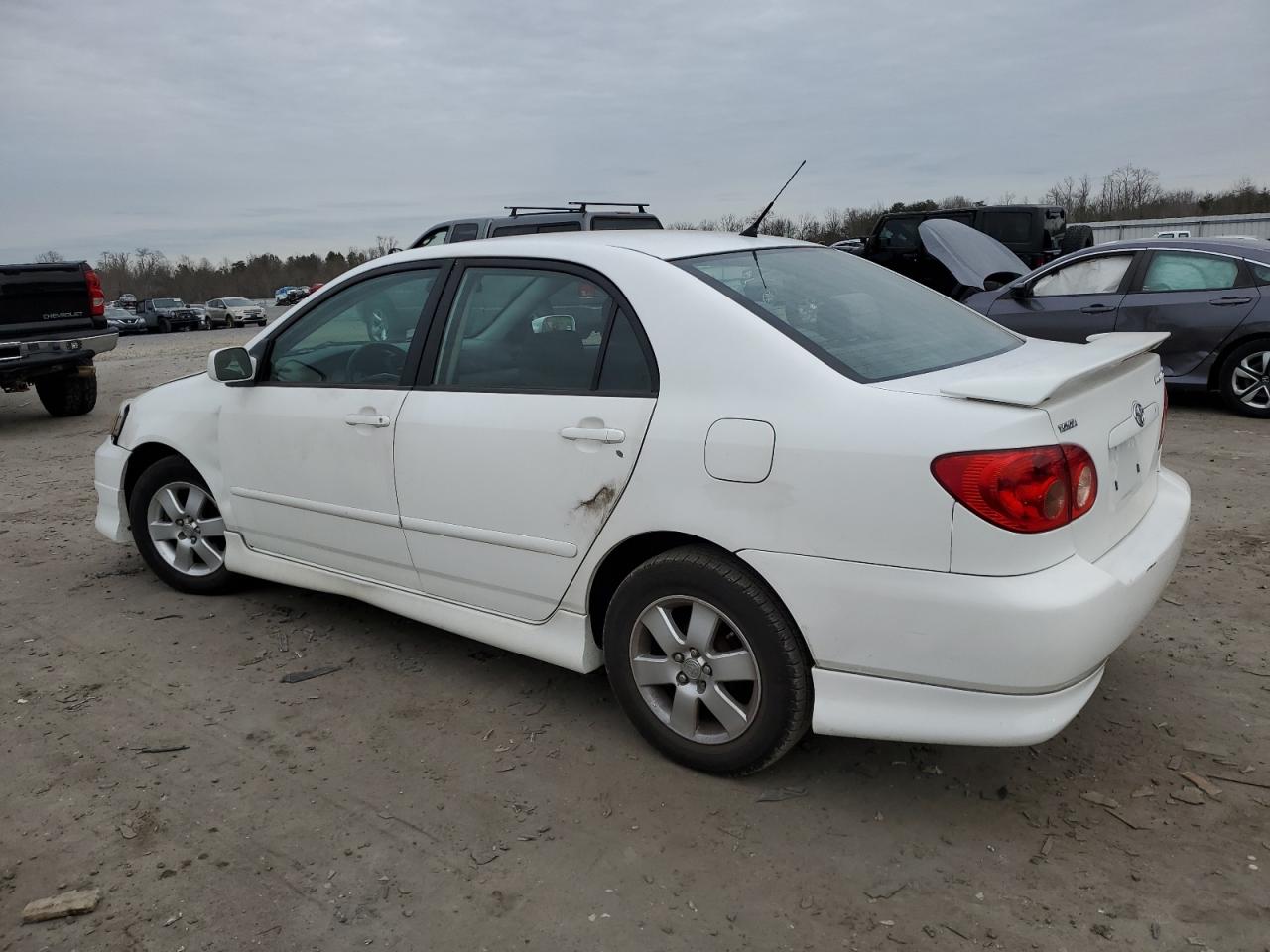 Obraz 2 z 2008 TOYOTA COROLLA CE 2008 z VIN 1NXBR32E18Z998121