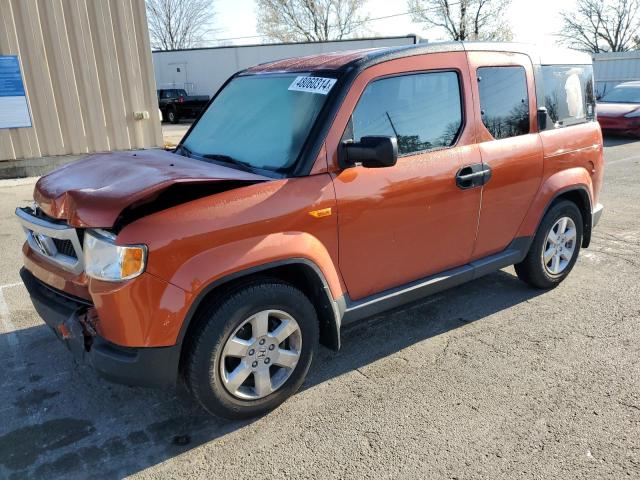 Изображение 2010 HONDA ELEMENT EX 2010