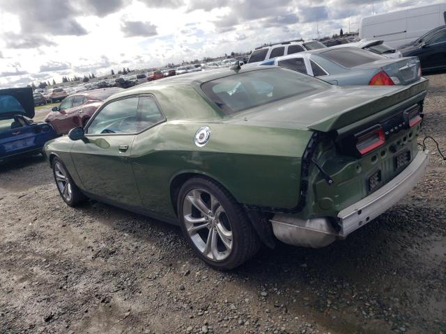 Image 2 of 2022 DODGE CHALLENGER GT 2022 with VIN 2C3CDZJG7NH223242