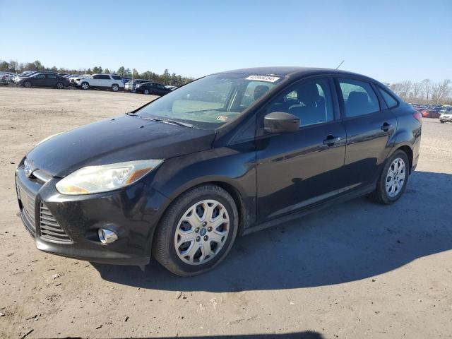Image 1 of 2012 FORD FOCUS SE 2012 with VIN 1FAHP3F29CL121384