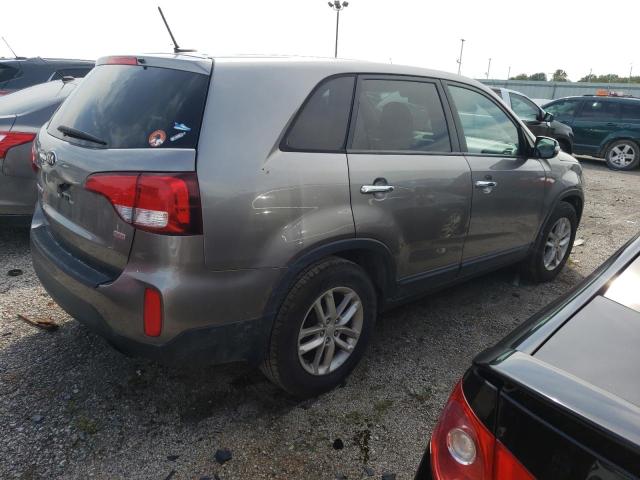 Image 3 of 2015 KIA SORENTO LX 2015 with VIN 5XYKT3A61FG599563