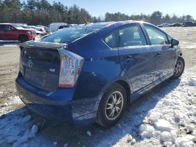 Image 3 of 2010 TOYOTA PRIUS  2010 with VIN JTDKN3DU7A0051294