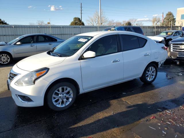 Image 1 of 2018 NISSAN VERSA S 2018 with VIN 3N1CN7AP3JL862963