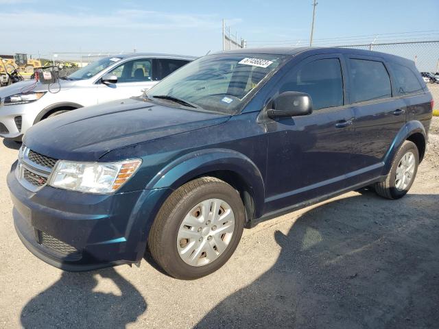 Image 1 of 2015 DODGE JOURNEY SE 2015 with VIN 3C4PDCAB9FT736046