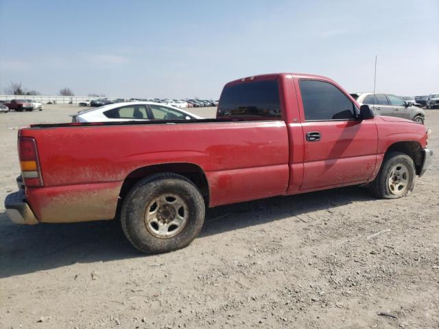 Image 3 of 2000 GMC NEW SIERRA C1500 2000 with VIN 1GTEC14V7YE310072