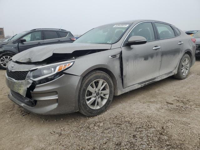 Изображение 1 2016 KIA OPTIMA LX 2016 с VIN 5XXGT4L31GG045864