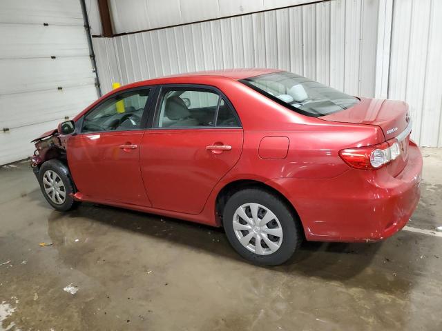Obraz 2 z 2011 TOYOTA COROLLA BASE 2011 z VIN 2T1BU4EE0BC623880