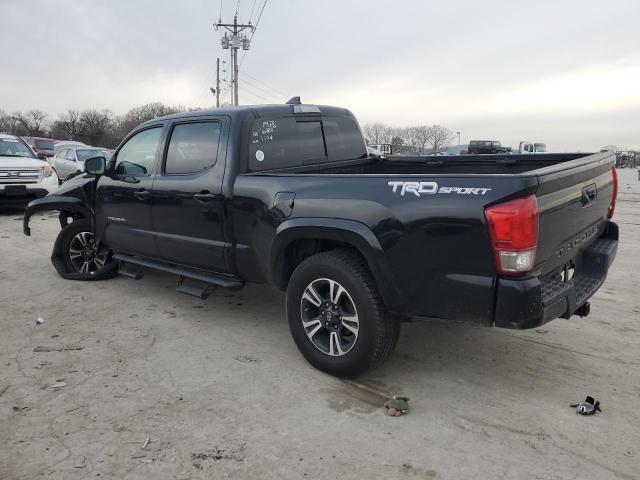 Image 2 of 2017 TOYOTA TACOMA DOUBLE CAB 2017 with VIN 3TMBZ5DN4HM006801