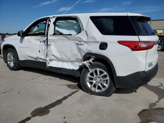 Изображение 2 2020 CHEVROLET TRAVERSE LS 2020 с VIN 1GNERFKW0LJ303043