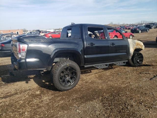 Image 3 of 2021 TOYOTA TACOMA DOUBLE CAB 2021 with VIN 3TMCZ5AN1MM394444