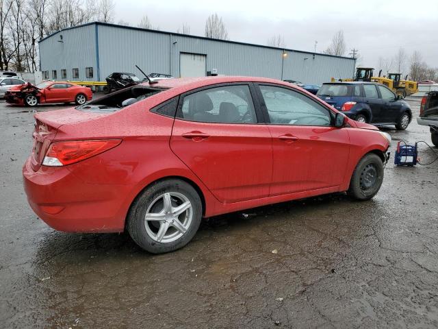 Obraz 3 z 2013 HYUNDAI ACCENT GLS 2013 z VIN KMHCT4AE1DU511085