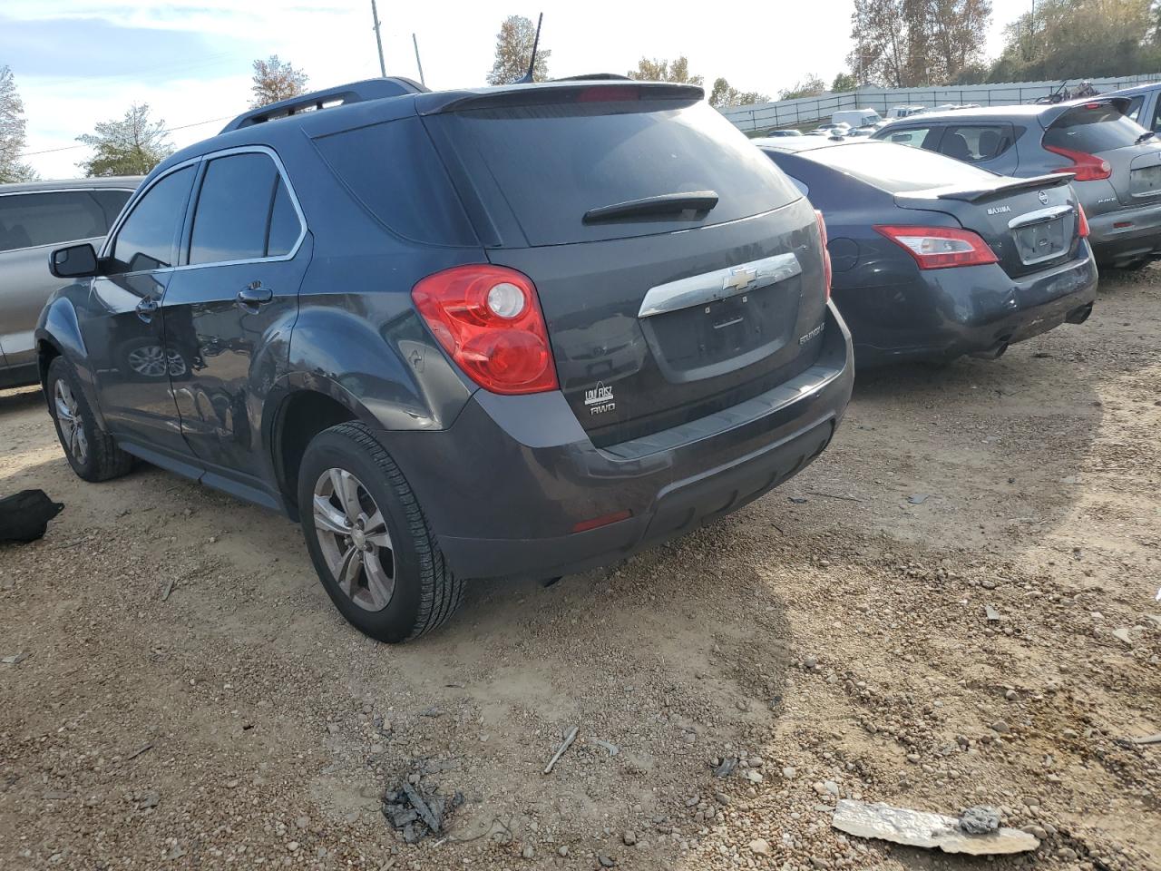 Изображение 2 2014 CHEVROLET EQUINOX LT 2014 с VIN 2GNFLFEK8E6363358