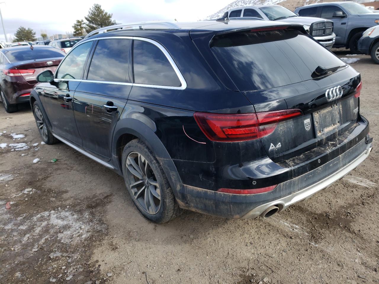 Obraz 2 z 2018 AUDI A4 ALLROAD PREMIUM PLUS 2018 z VIN WA18NAF43JA188104