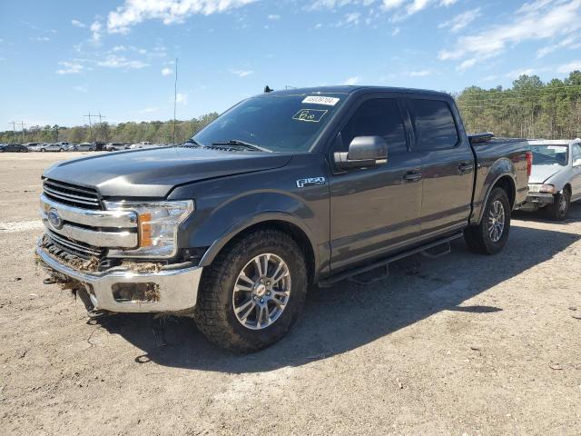 Image 1 of 2019 FORD F150 SUPERCREW 2019 with VIN 1FTEW1E50KKE29936