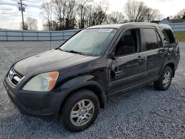 Obraz 1 z 2004 HONDA CR-V EX 2004 z VIN SHSRD78894U205086