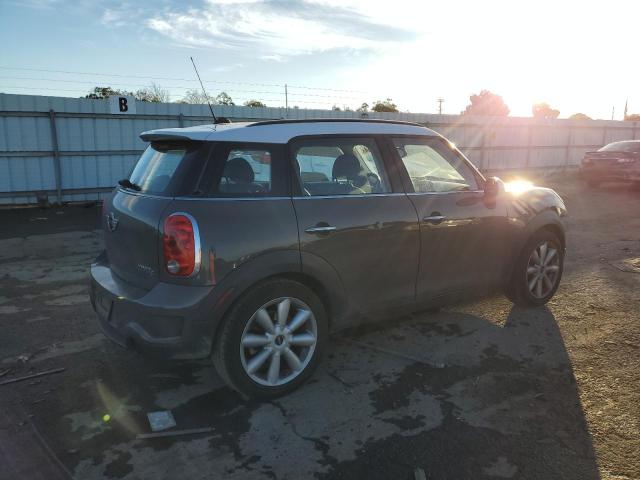 Image 3 of 2011 MINI COOPER S COUNTRYMAN 2011 with VIN WMWZC3C5XBWL80856