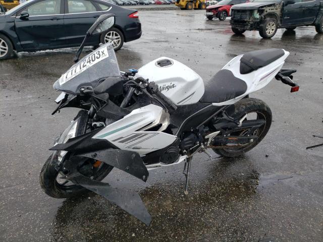 Изображение 2 2023 KAWASAKI EX400  2023 с VIN JKAEXKH16PDAK4801