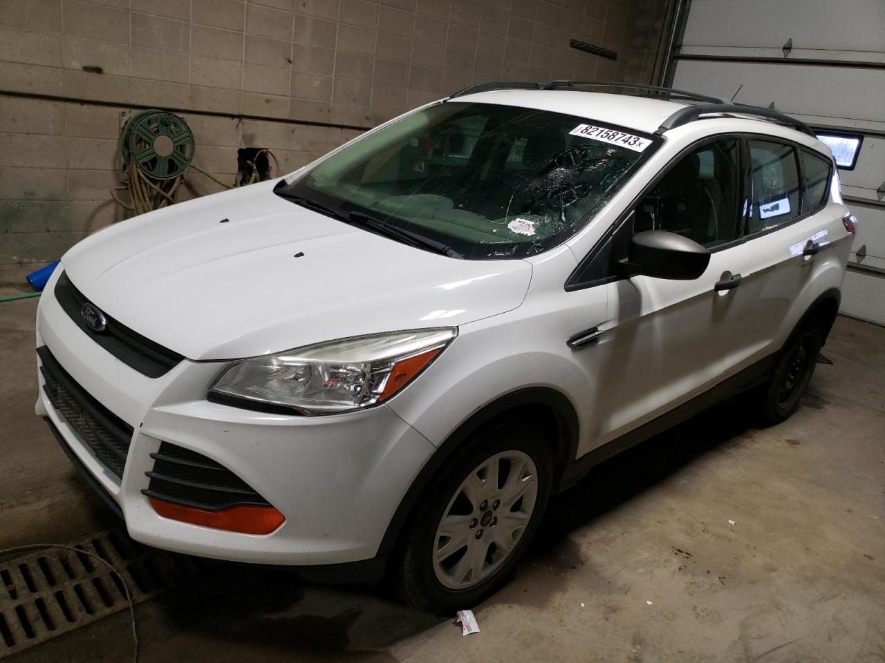 Obraz 1 z 2015 FORD ESCAPE S 2015 z VIN 1FMCU0F73FUA81627