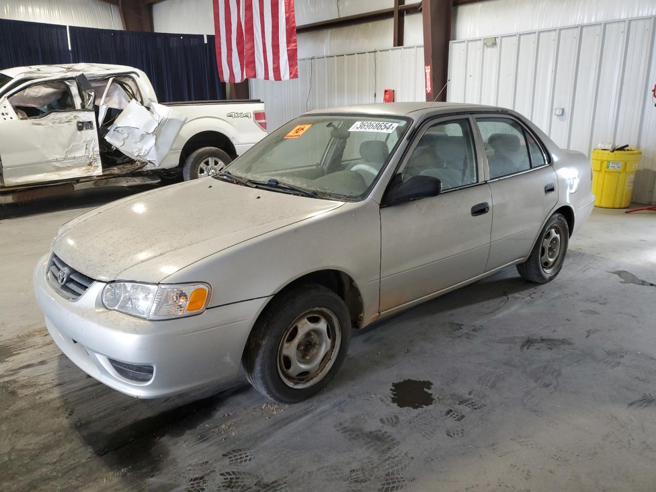 Изображение 2002 TOYOTA COROLLA CE 2002