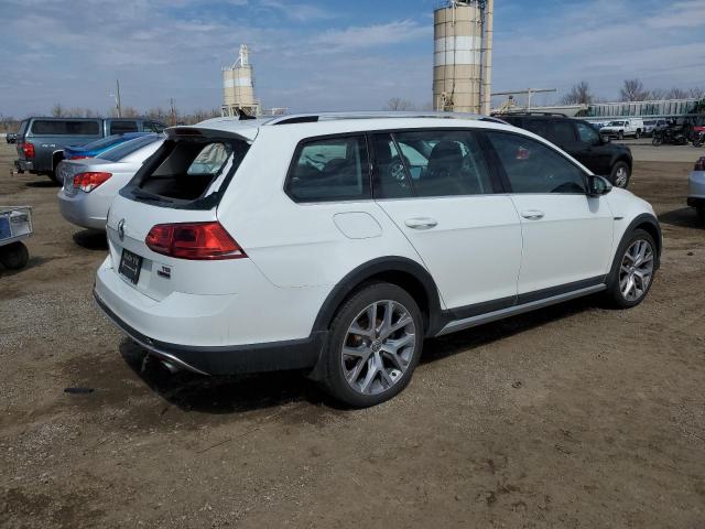 Изображение 3 2017 VOLKSWAGEN GOLF ALLTRACK S 2017 с VIN 3VWH17AUXHM516835