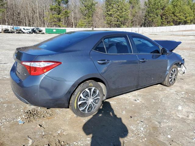 Image 3 of 2016 TOYOTA COROLLA L 2016 with VIN 2T1BURHEXGC634983