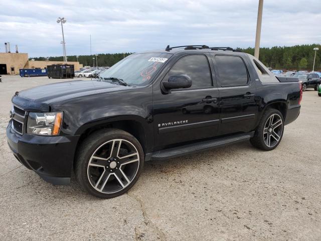 Изображение 2007 CHEVROLET AVALANCHE K1500 2007