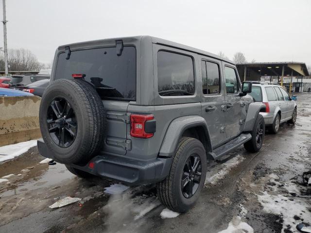 Image 3 of 2019 JEEP WRANGLER UNLIMITED SAHARA 2019 with VIN 1C4HJXEN4KW685794