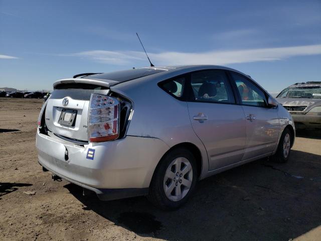 Image 3 of 2006 TOYOTA PRIUS  2006 with VIN JTDKB20UX67537721