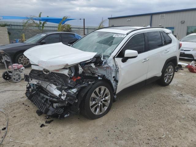 Obraz 1 z 2019 TOYOTA RAV4 LIMITED 2019 z VIN JTMY1RFV4KD510502