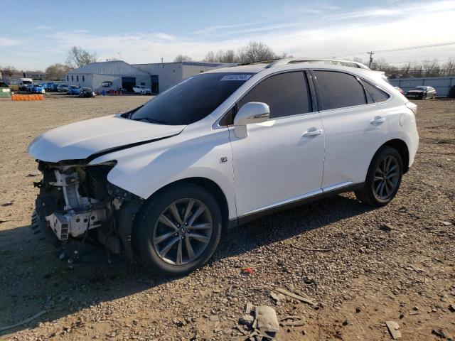 Obraz 2015 LEXUS RX 350 BASE 2015
