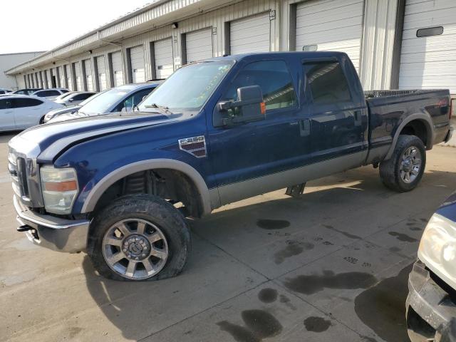 Image 1 of 2008 FORD F250 SUPER DUTY 2008 with VIN 1FTSW21R78EC75864