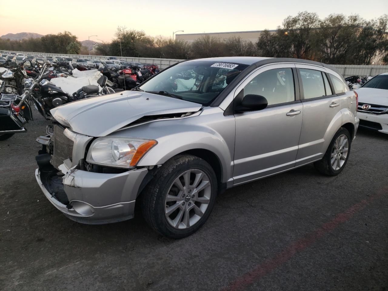 2011 DODGE CALIBER HEAT 2011 image