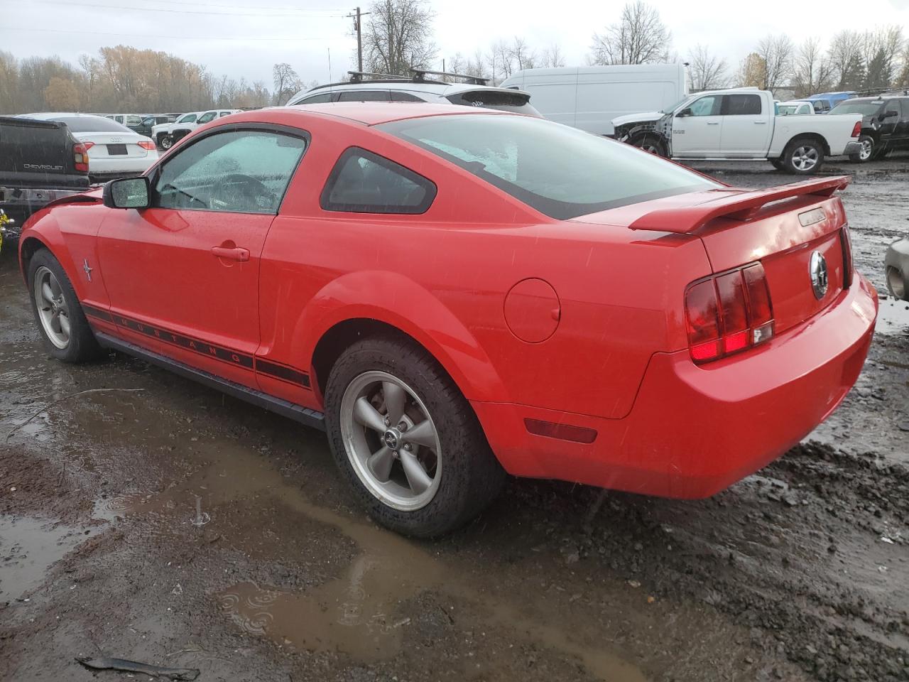 Image 2 of 2006 FORD MUSTANG  2006 with VIN 1ZVHT80NX65144894
