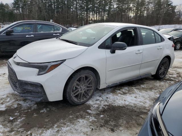 2024 TOYOTA COROLLA NIGHT SHADE 2024 image
