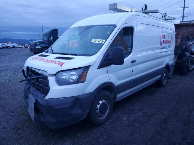 2019 FORD TRANSIT T-250 2019 image