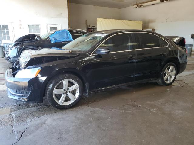 Obraz 1 z 2015 VOLKSWAGEN PASSAT SE 2015 z VIN 1VWBV7A39FC068927