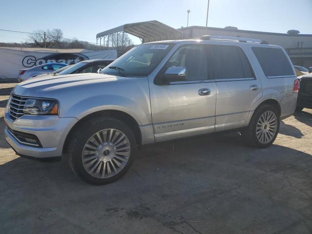 Image 1 of 2017 LINCOLN NAVIGATOR RESERVE 2017 with VIN 5LMJJ2LT5HEL02538