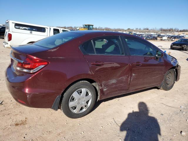 Изображение 3 2015 HONDA CIVIC LX 2015 с VIN 19XFB2F55FE120864