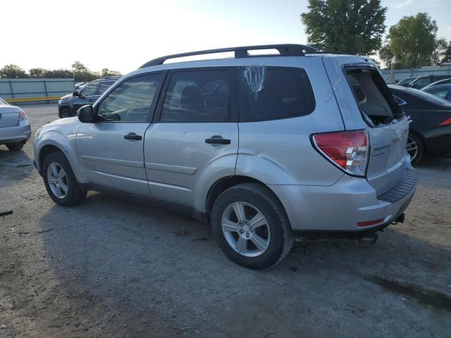 Obraz 2 z 2011 SUBARU FORESTER 2.5X 2011 z VIN JF2SHBBC0BH738228