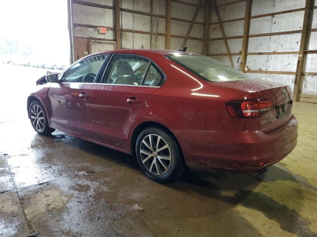 Image 2 of 2017 VOLKSWAGEN JETTA SE 2017 with VIN 3VWDB7AJ1HM299581