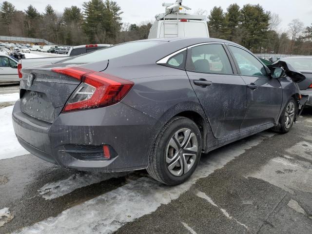 Image 3 of 2018 HONDA CIVIC LX 2018 with VIN 2HGFC2F57JH510036