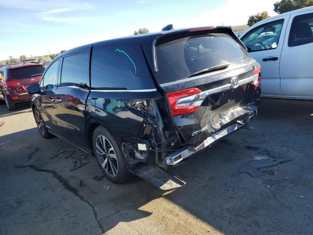 Изображение 2 2020 HONDA ODYSSEY ELITE 2020 с VIN 5FNRL6H99LB062622