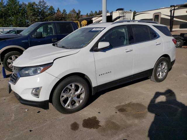 Изображение 1 2019 CHEVROLET EQUINOX LT 2019 с VIN 2GNAXLEX1K6104943